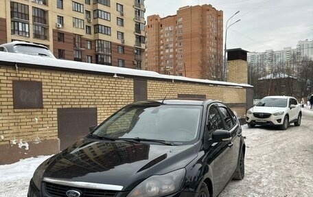 Ford Focus II рестайлинг, 2010 год, 670 000 рублей, 6 фотография