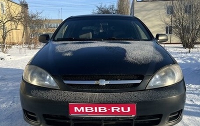 Chevrolet Lacetti, 2007 год, 1 фотография