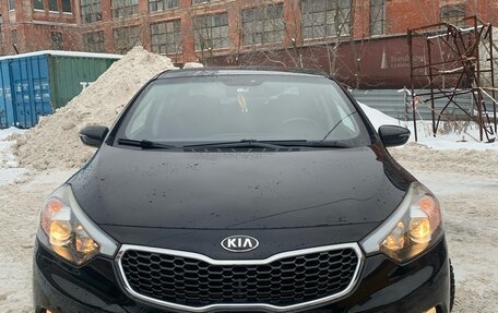 KIA Cerato III, 2013 год, 1 450 000 рублей, 1 фотография