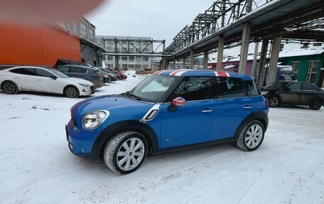 MINI Countryman I (R60), 2013 год, 1 450 000 рублей, 3 фотография