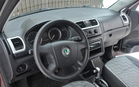 Skoda Fabia II, 2010 год, 760 000 рублей, 9 фотография