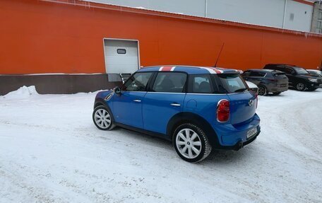 MINI Countryman I (R60), 2013 год, 1 450 000 рублей, 6 фотография