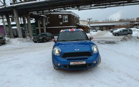 MINI Countryman I (R60), 2013 год, 1 450 000 рублей, 17 фотография