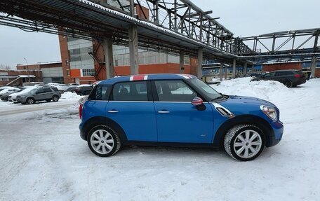 MINI Countryman I (R60), 2013 год, 1 450 000 рублей, 15 фотография