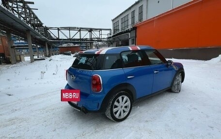 MINI Countryman I (R60), 2013 год, 1 450 000 рублей, 13 фотография