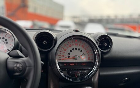 MINI Countryman I (R60), 2013 год, 1 450 000 рублей, 26 фотография