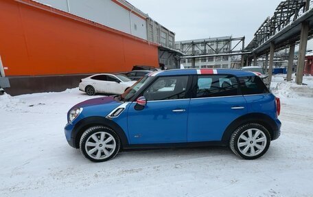 MINI Countryman I (R60), 2013 год, 1 450 000 рублей, 19 фотография