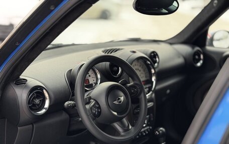 MINI Countryman I (R60), 2013 год, 1 450 000 рублей, 23 фотография