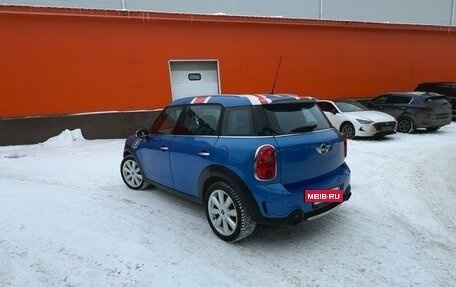 MINI Countryman I (R60), 2013 год, 1 450 000 рублей, 21 фотография