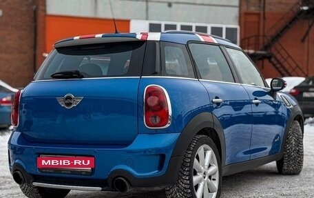 MINI Countryman I (R60), 2013 год, 1 450 000 рублей, 25 фотография