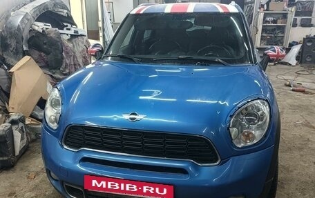 MINI Countryman I (R60), 2013 год, 1 450 000 рублей, 32 фотография