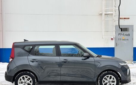 KIA Soul III, 2019 год, 7 фотография