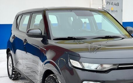 KIA Soul III, 2019 год, 10 фотография