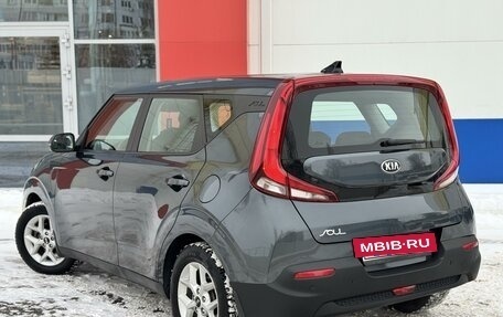 KIA Soul III, 2019 год, 8 фотография