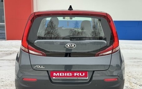 KIA Soul III, 2019 год, 5 фотография