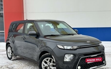 KIA Soul III, 2019 год, 12 фотография