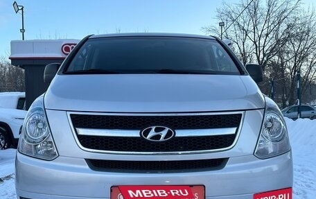 Hyundai Grand Starex Grand Starex I рестайлинг 2, 2009 год, 1 315 000 рублей, 2 фотография