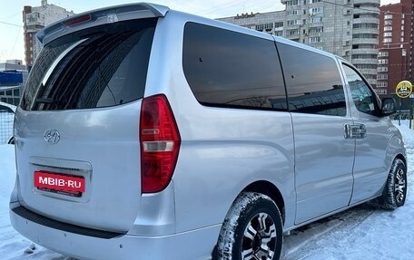 Hyundai Grand Starex Grand Starex I рестайлинг 2, 2009 год, 1 315 000 рублей, 7 фотография