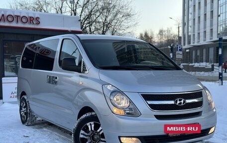 Hyundai Grand Starex Grand Starex I рестайлинг 2, 2009 год, 1 315 000 рублей, 31 фотография