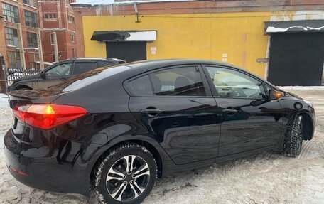 KIA Cerato III, 2013 год, 1 450 000 рублей, 5 фотография