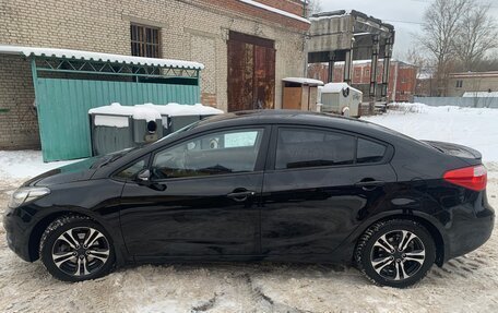 KIA Cerato III, 2013 год, 1 450 000 рублей, 4 фотография