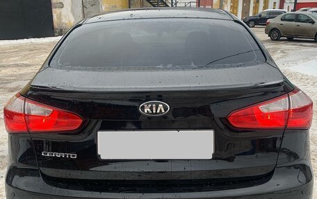 KIA Cerato III, 2013 год, 1 450 000 рублей, 7 фотография