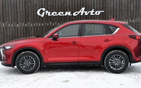 Mazda CX-5 II, 2019 год, 2 900 000 рублей, 2 фотография