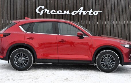 Mazda CX-5 II, 2019 год, 2 900 000 рублей, 6 фотография