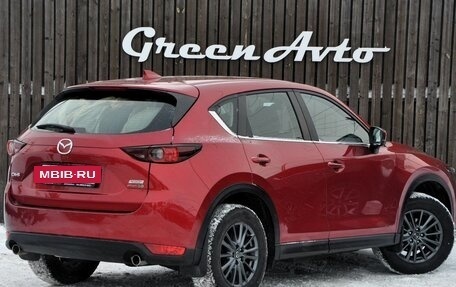 Mazda CX-5 II, 2019 год, 2 900 000 рублей, 5 фотография