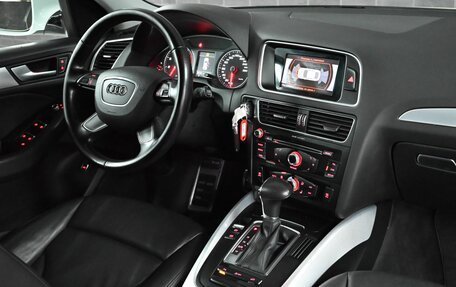 Audi Q5, 2015 год, 2 700 000 рублей, 12 фотография