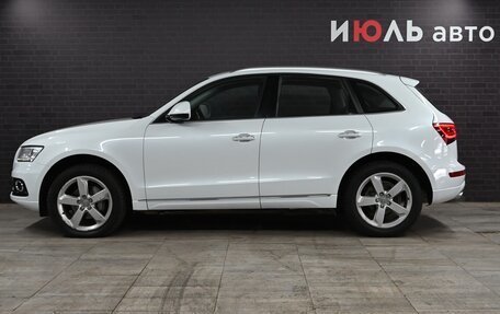 Audi Q5, 2015 год, 2 700 000 рублей, 24 фотография