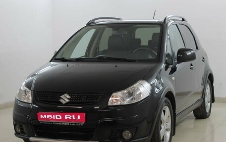 Suzuki SX4 II рестайлинг, 2010 год, 1 330 000 рублей, 1 фотография