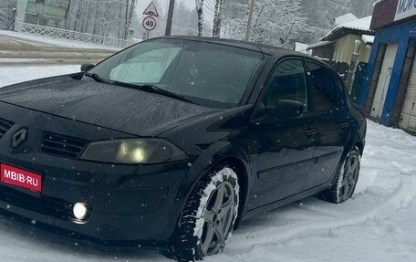 Renault Megane II, 2005 год, 450 000 рублей, 1 фотография