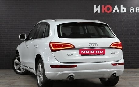 Audi Q5, 2015 год, 2 700 000 рублей, 22 фотография