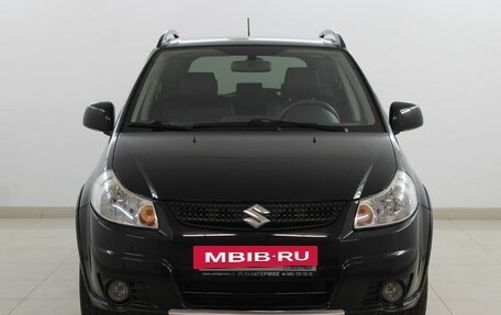 Suzuki SX4 II рестайлинг, 2010 год, 1 330 000 рублей, 2 фотография