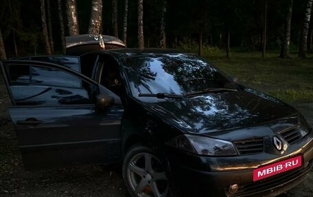 Renault Megane II, 2005 год, 450 000 рублей, 3 фотография