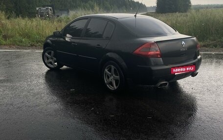 Renault Megane II, 2005 год, 450 000 рублей, 2 фотография