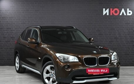 BMW X1, 2011 год, 1 350 000 рублей, 3 фотография