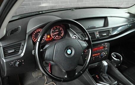 BMW X1, 2011 год, 1 350 000 рублей, 12 фотография