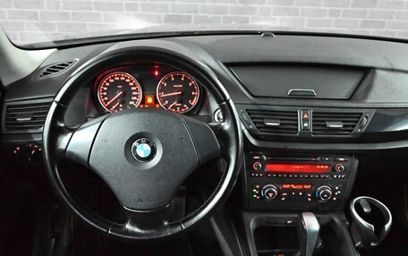 BMW X1, 2011 год, 1 350 000 рублей, 14 фотография