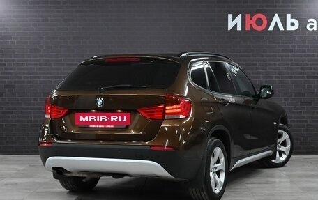 BMW X1, 2011 год, 1 350 000 рублей, 6 фотография