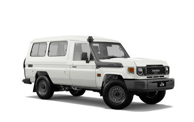 Toyota Land Cruiser 70, 2024 год, 14 200 000 рублей, 1 фотография