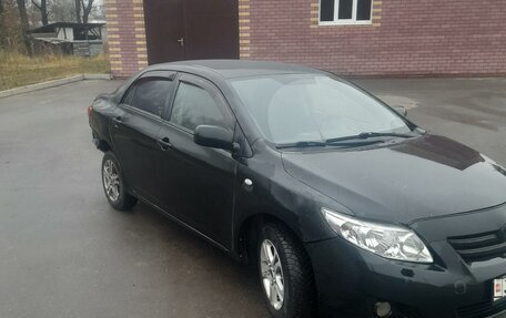 Toyota Corolla, 2007 год, 425 000 рублей, 3 фотография