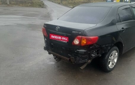 Toyota Corolla, 2007 год, 425 000 рублей, 6 фотография