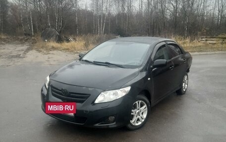 Toyota Corolla, 2007 год, 425 000 рублей, 2 фотография