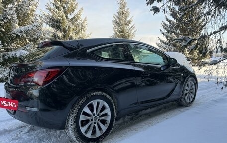 Opel Astra J, 2013 год, 1 150 000 рублей, 3 фотография