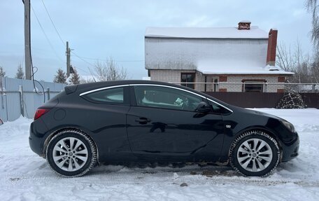 Opel Astra J, 2013 год, 1 150 000 рублей, 8 фотография