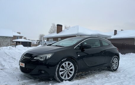 Opel Astra J, 2013 год, 1 150 000 рублей, 6 фотография