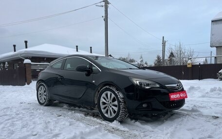 Opel Astra J, 2013 год, 1 150 000 рублей, 7 фотография