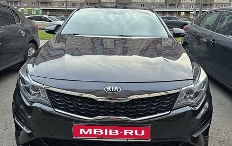 KIA Optima IV, 2019 год, 1 925 000 рублей, 1 фотография